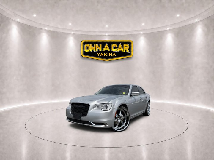 2022 CHRYSLER 300 for sale in YAKIMA