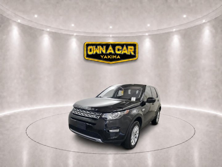 2019 LAND ROVER DISCOVERY SPORT for sale in YAKIMA