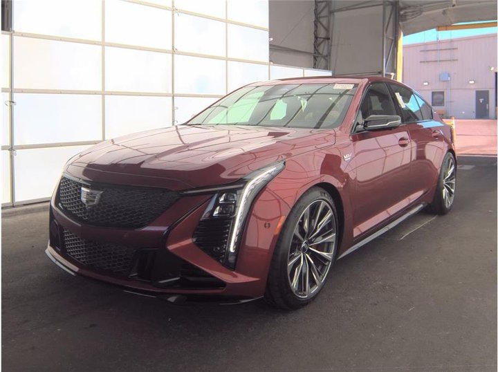 2025 CADILLAC CT5-V for sale in YAKIMA