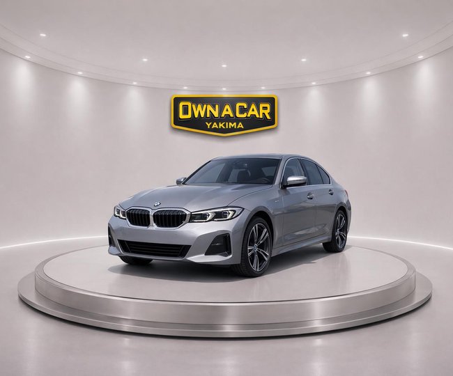 2023 BMW 3 SERIES for sale in YAKIMA