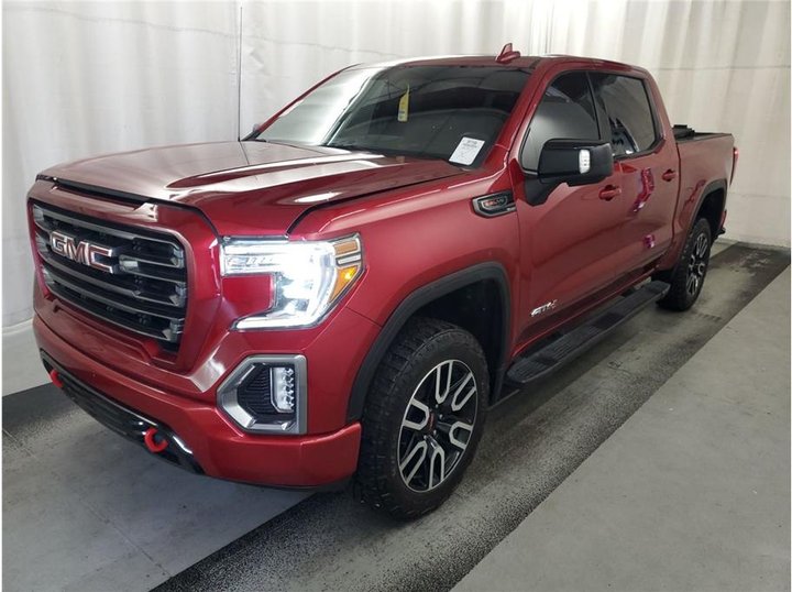 2021 GMC SIERRA 1500 CREW CAB for sale in YAKIMA