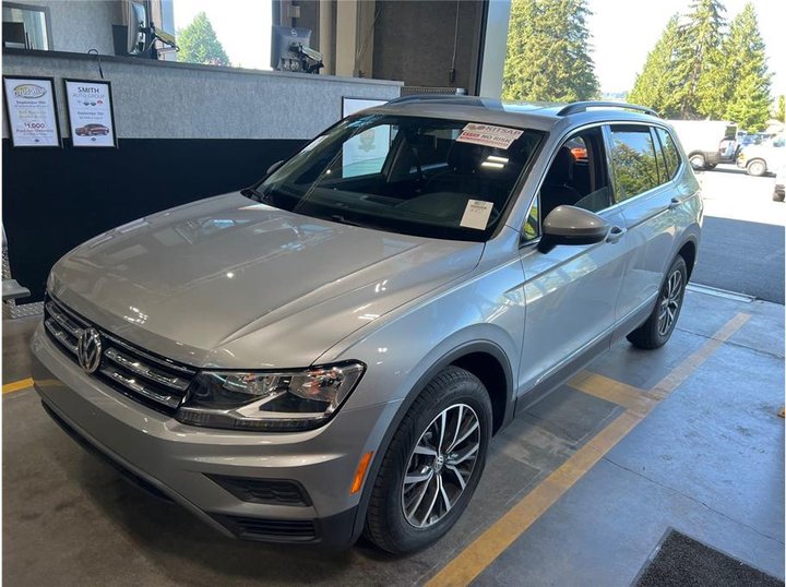 2020 VOLKSWAGEN TIGUAN for sale in YAKIMA