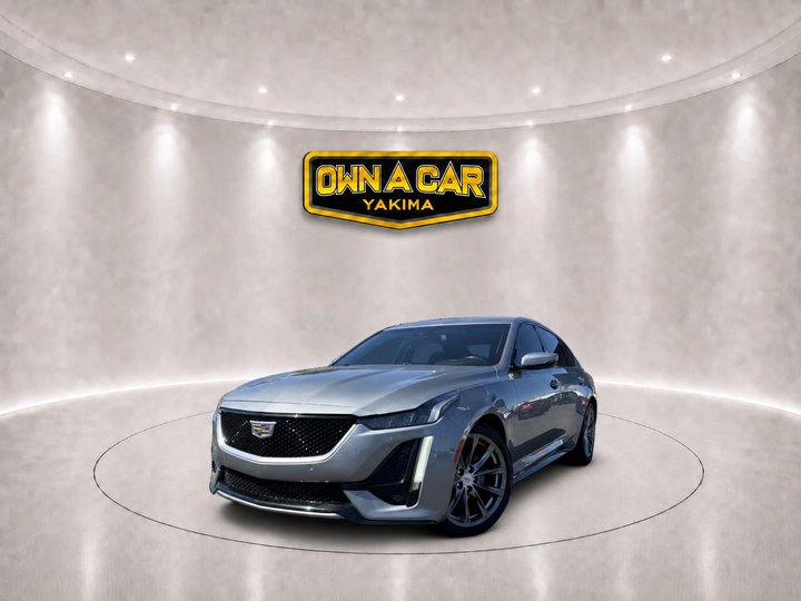 2023 CADILLAC CT5 for sale in YAKIMA