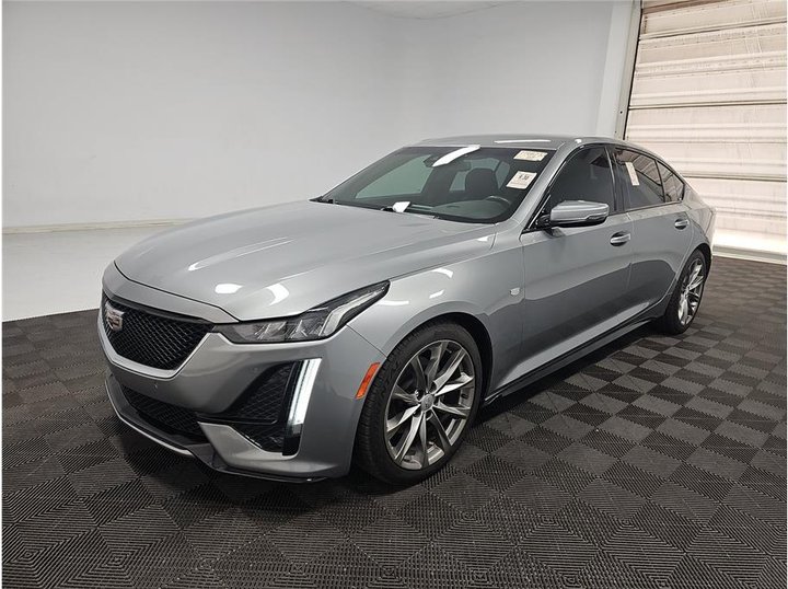 2023 CADILLAC CT5 for sale in YAKIMA