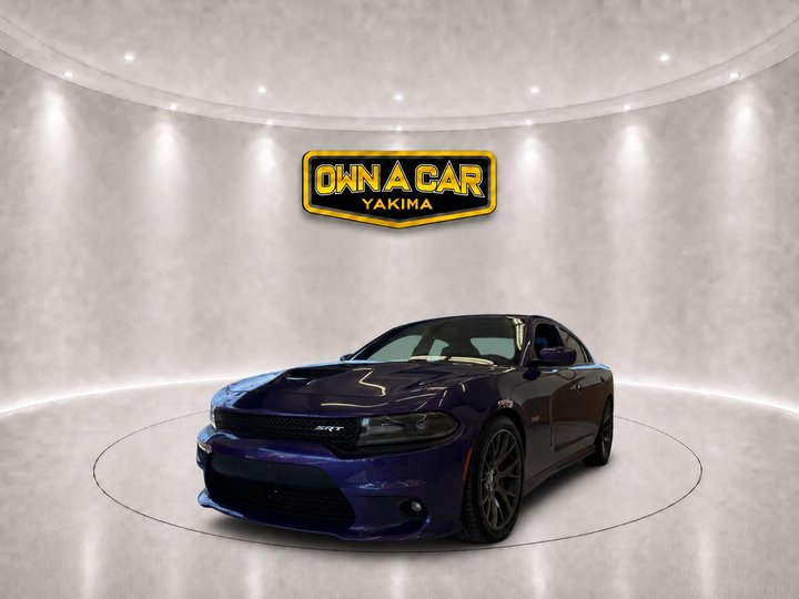 2016 DODGE CHARGER for sale in YAKIMA