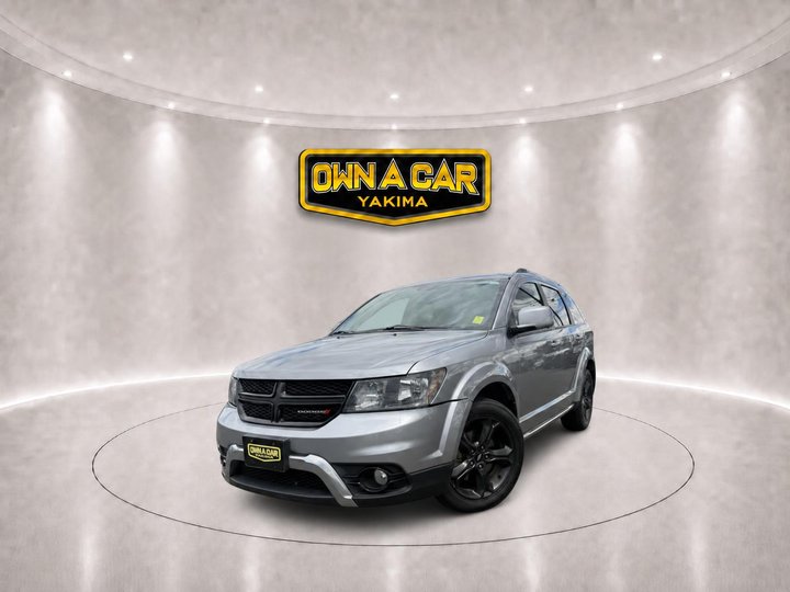 2018 DODGE JOURNEY for sale in YAKIMA