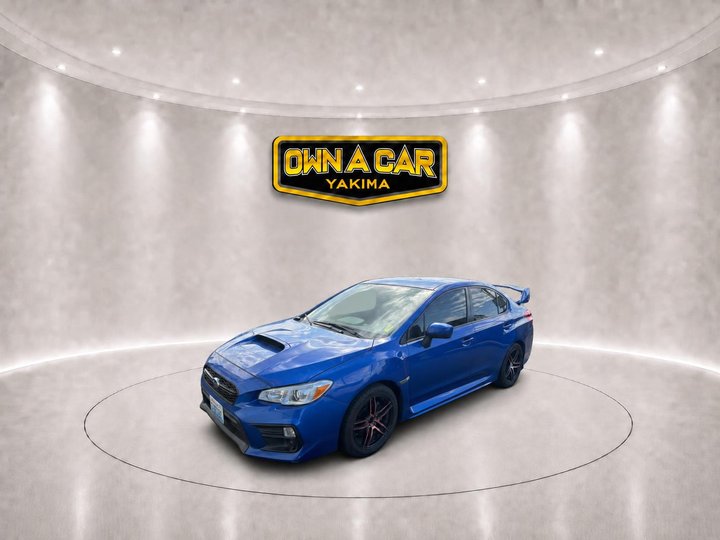 2019 SUBARU WRX for sale in YAKIMA