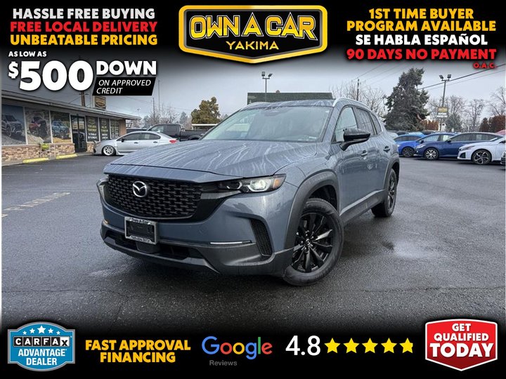 2025 MAZDA CX-50 for sale in YAKIMA