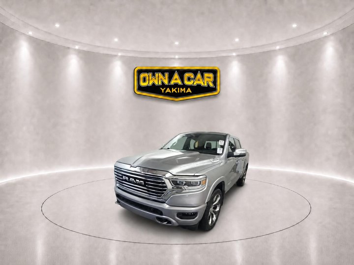 2024 RAM 1500 CREW CAB for sale in YAKIMA