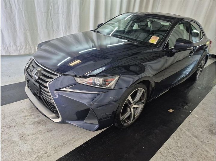 2017 LEXUS IS for sale in YAKIMA