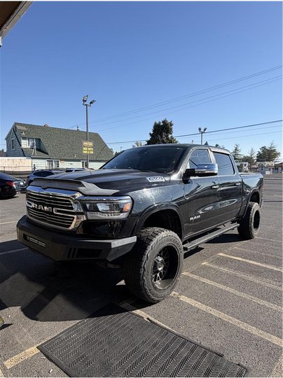 2019 RAM 1500 CREW CAB for sale in YAKIMA