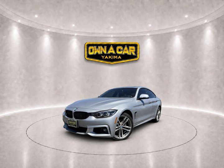 2018 BMW 4 SERIES for sale in YAKIMA