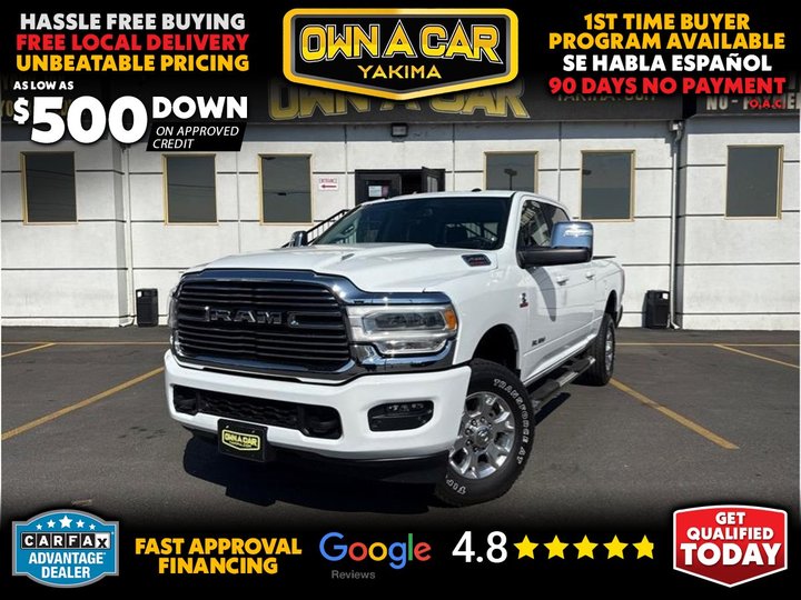 2024 RAM Ram 2500 Pickup Laramie's photo