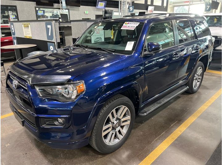 2022 TOYOTA 4RUNNER for sale in YAKIMA