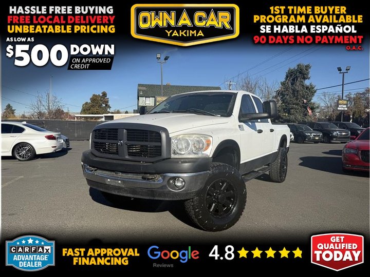 2007 Dodge Ram 2500 Pickup ST's photo