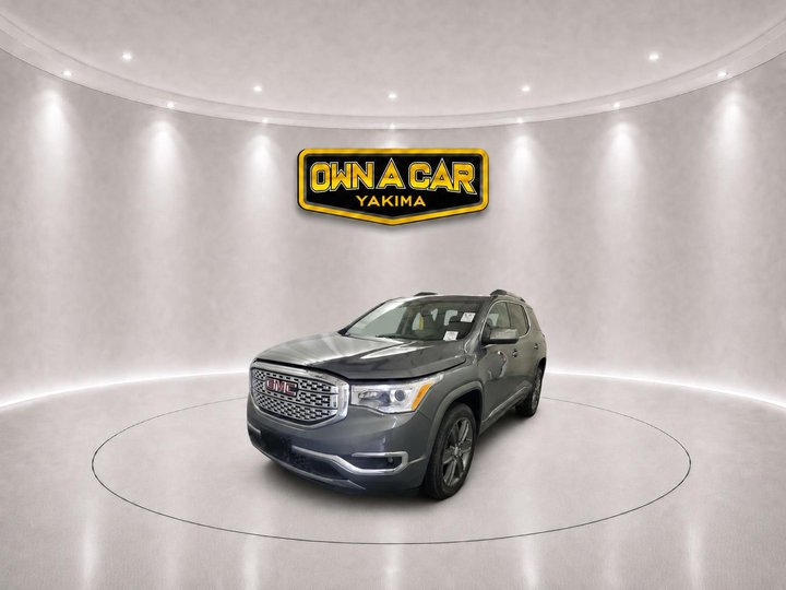 2017 GMC ACADIA for sale in YAKIMA