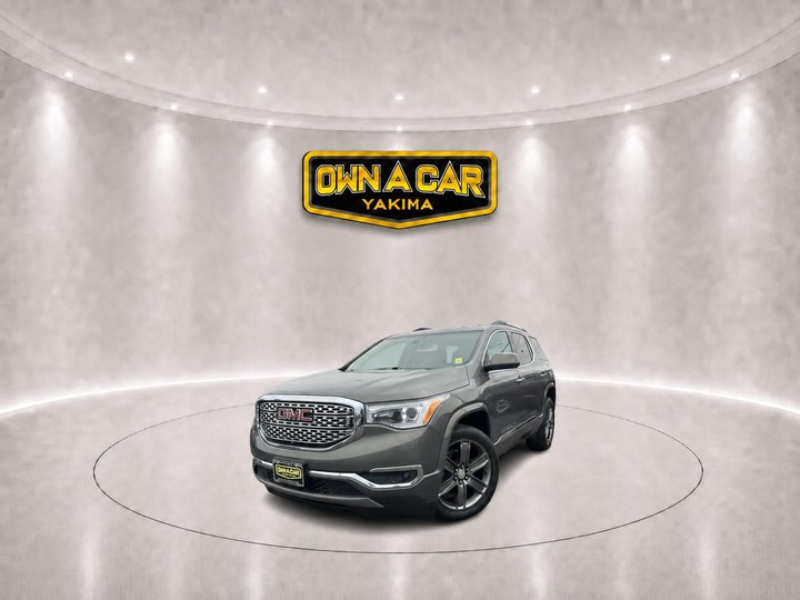 2017 GMC ACADIA for sale in YAKIMA
