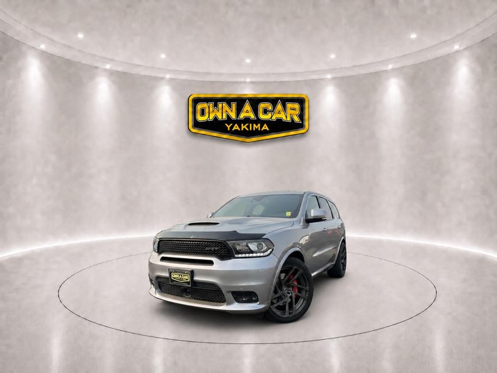 2018 DODGE DURANGO for sale in YAKIMA