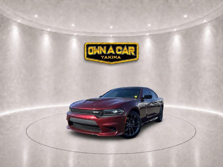 2023 DODGE CHARGER for sale in YAKIMA