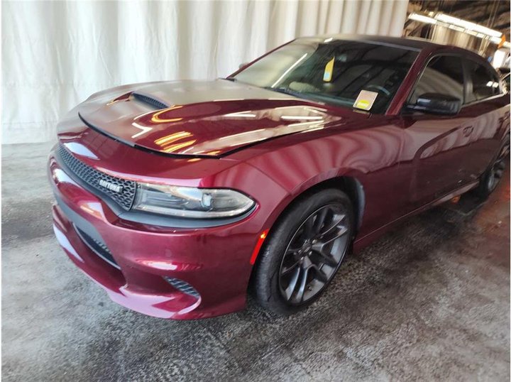 2023 DODGE CHARGER for sale in YAKIMA