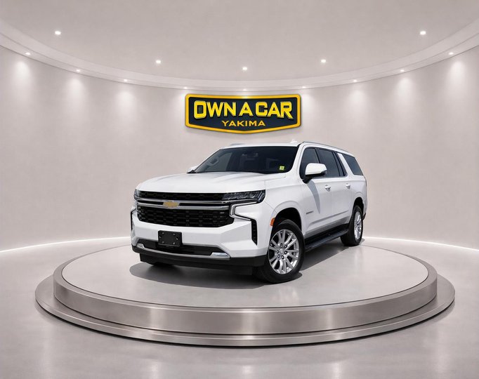 2023 CHEVROLET SUBURBAN for sale in YAKIMA