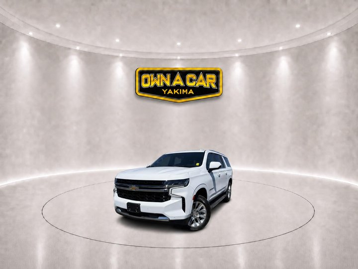 2023 CHEVROLET SUBURBAN for sale in YAKIMA