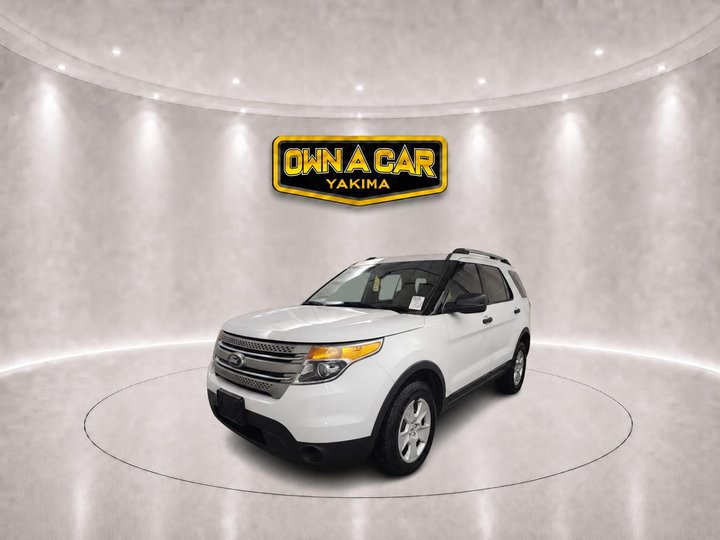 2013 FORD EXPLORER for sale in YAKIMA