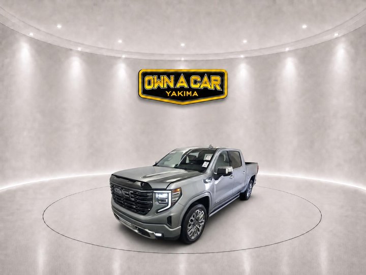 2025 GMC SIERRA 1500 CREW CAB for sale in YAKIMA