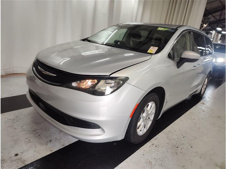 2022 CHRYSLER VOYAGER for sale in YAKIMA