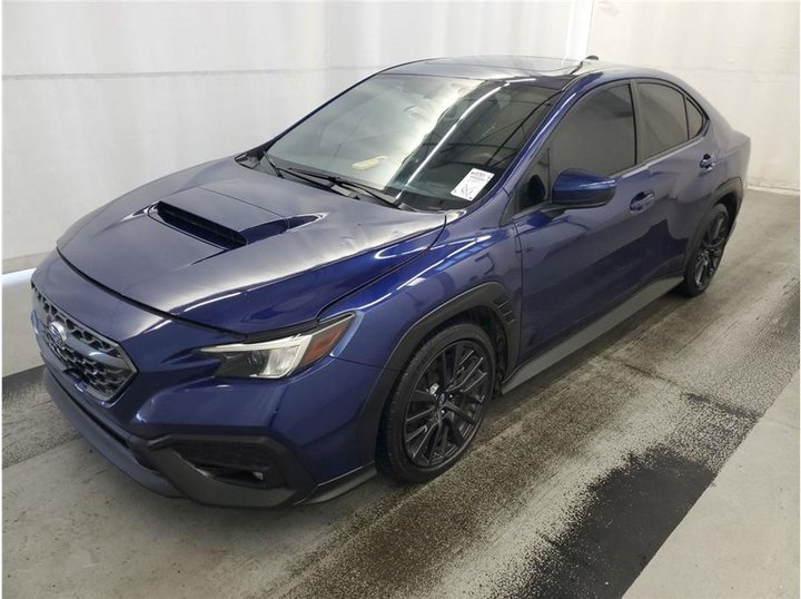 2022 SUBARU WRX for sale in YAKIMA