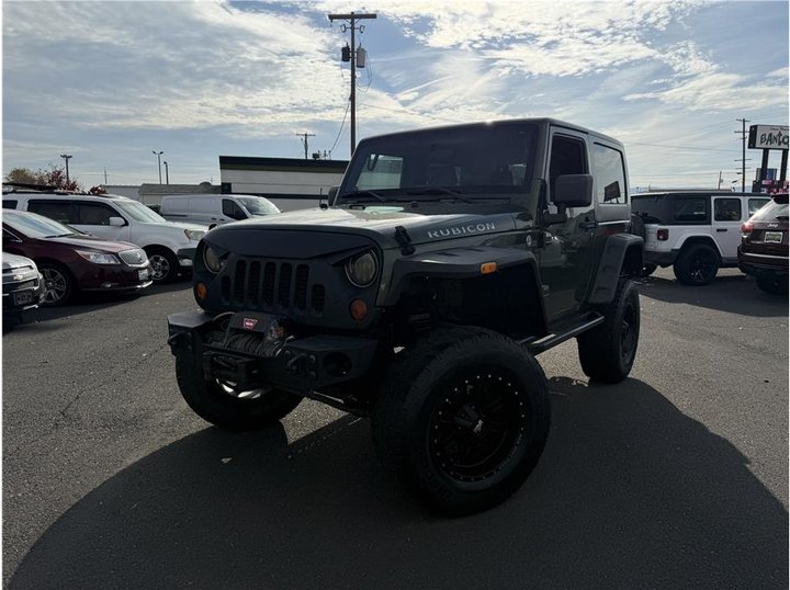 2009 Jeep Wrangler