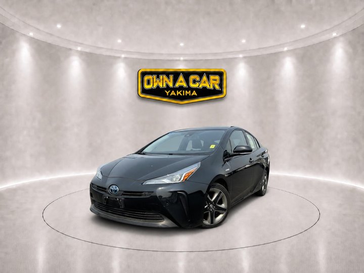 2020 TOYOTA PRIUS for sale in YAKIMA