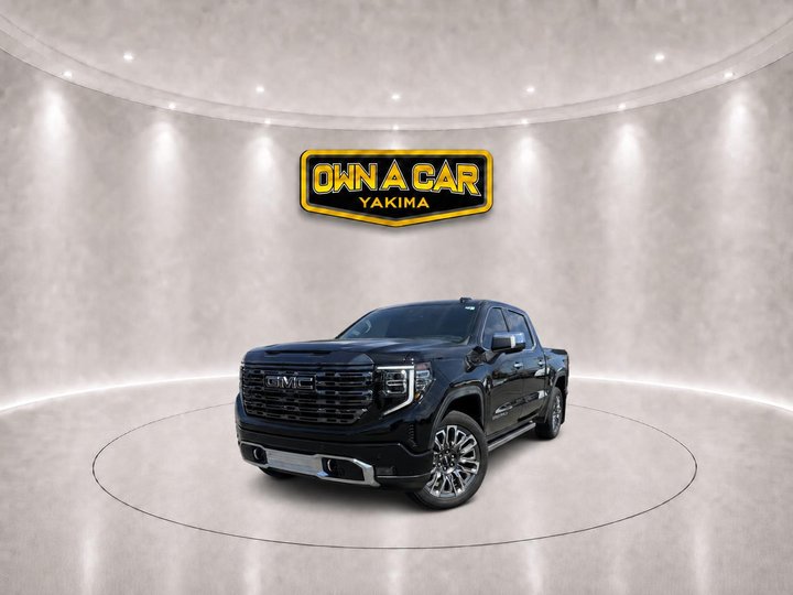2024 GMC SIERRA 1500 CREW CAB for sale in YAKIMA