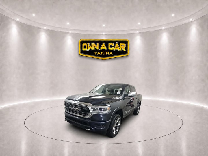 2019 RAM 1500 CREW CAB for sale in YAKIMA