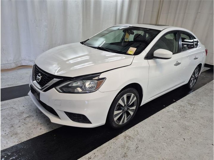 2019 NISSAN SENTRA for sale in YAKIMA