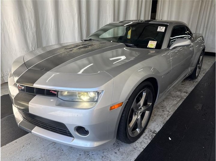 2014 CHEVROLET CAMARO for sale in YAKIMA