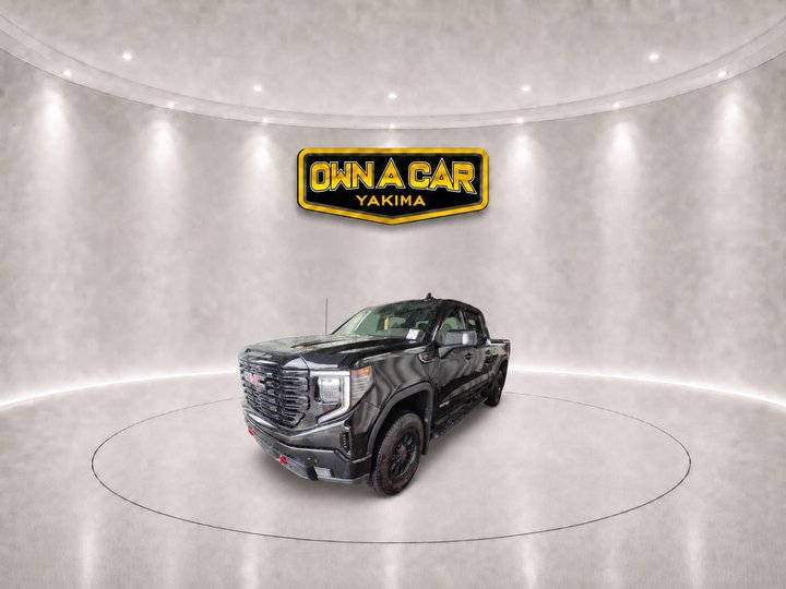 2023 GMC SIERRA 1500 CREW CAB for sale in YAKIMA