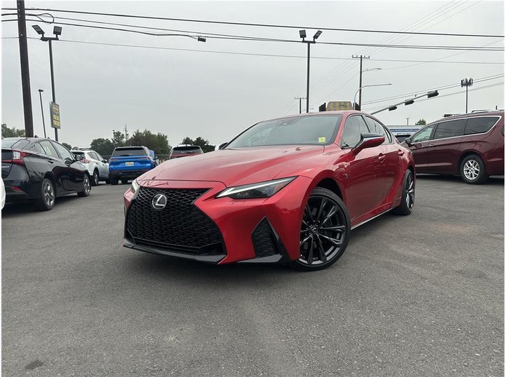 2024 LEXUS IS for sale in YAKIMA