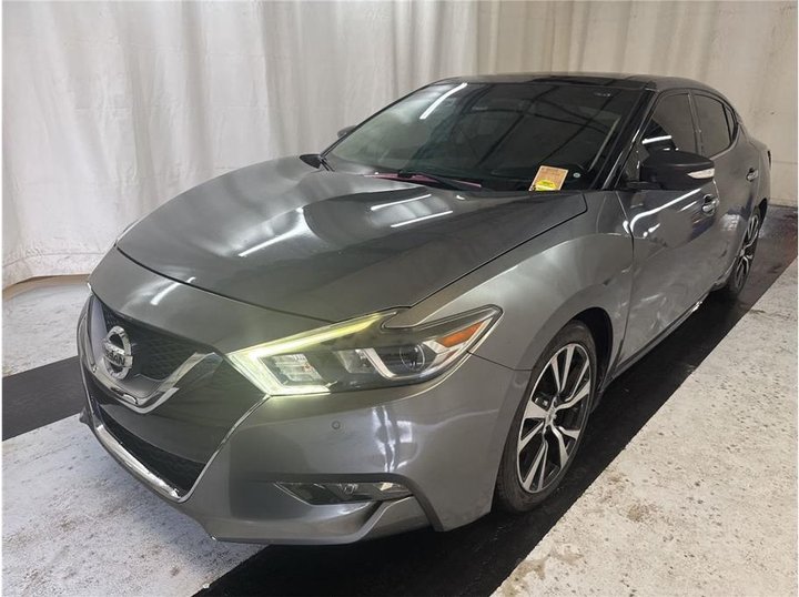 2018 NISSAN MAXIMA for sale in YAKIMA