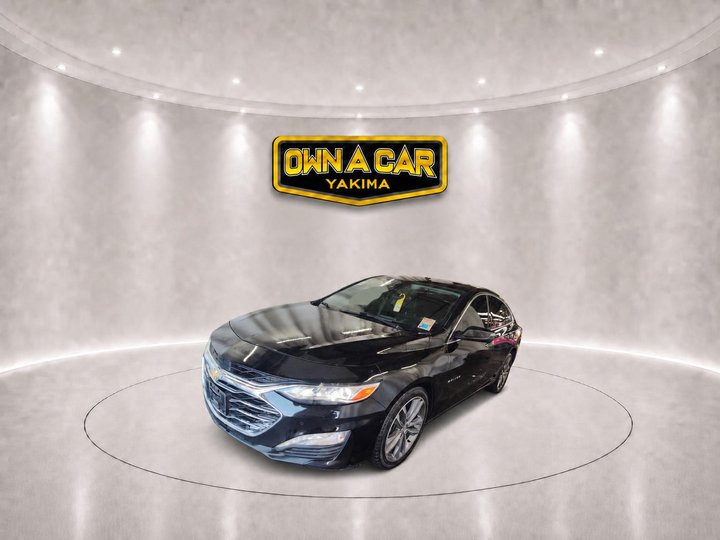 2020 CHEVROLET MALIBU for sale in YAKIMA