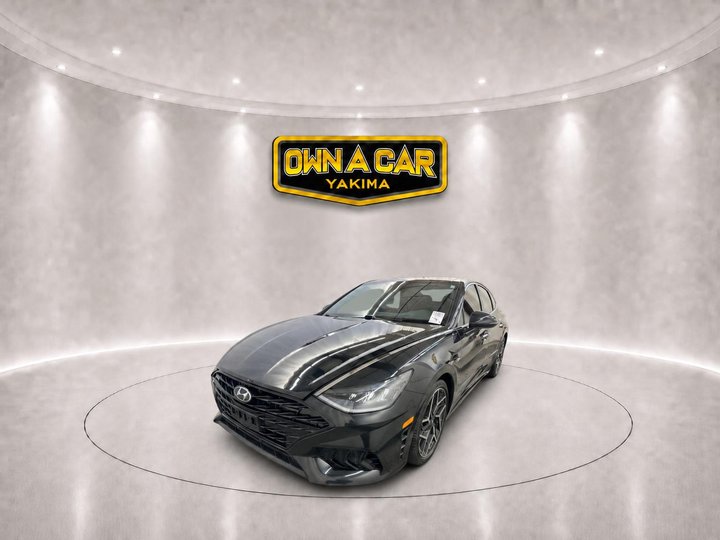 2023 HYUNDAI SONATA for sale in YAKIMA
