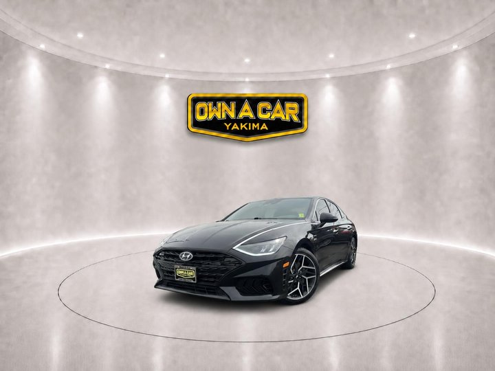 2023 HYUNDAI SONATA for sale in YAKIMA