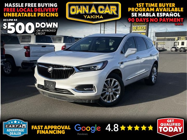 2020 Buick Enclave Essence's photo