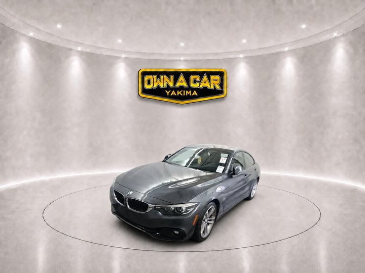 2018 BMW 4 SERIES for sale in YAKIMA