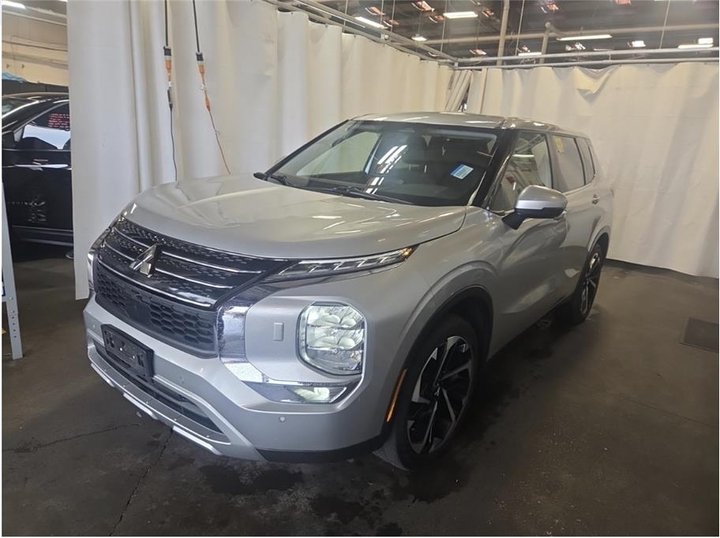 2024 MITSUBISHI OUTLANDER for sale in YAKIMA