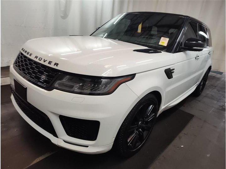 2019 LAND ROVER RANGE ROVER SPORT for sale in YAKIMA