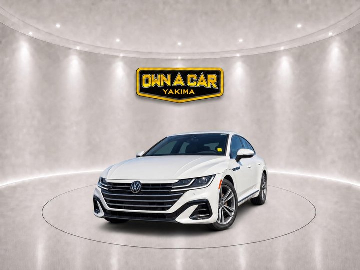 2022 VOLKSWAGEN ARTEON for sale in YAKIMA