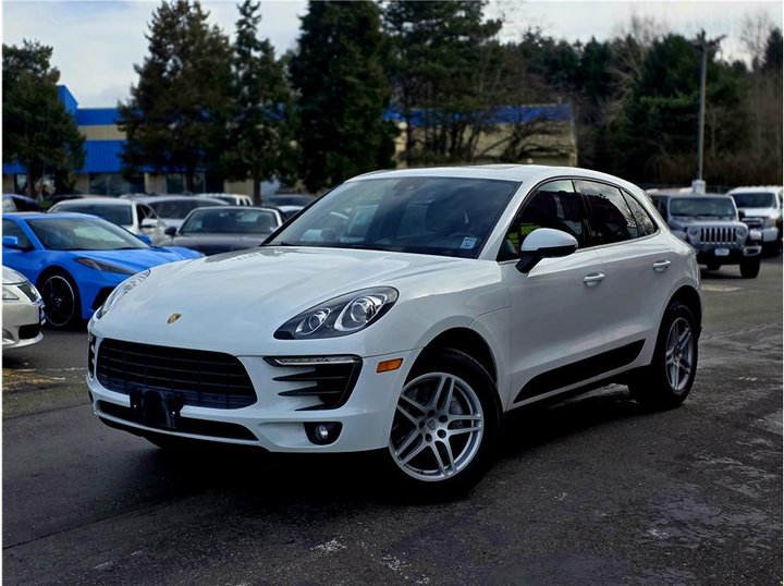 2018 PORSCHE MACAN for sale in KENT
