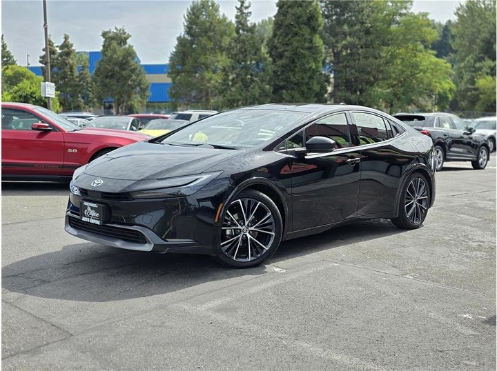 2024 TOYOTA PRIUS for sale in KENT
