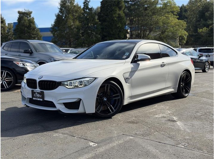 2016 BMW M4 for sale in KENT